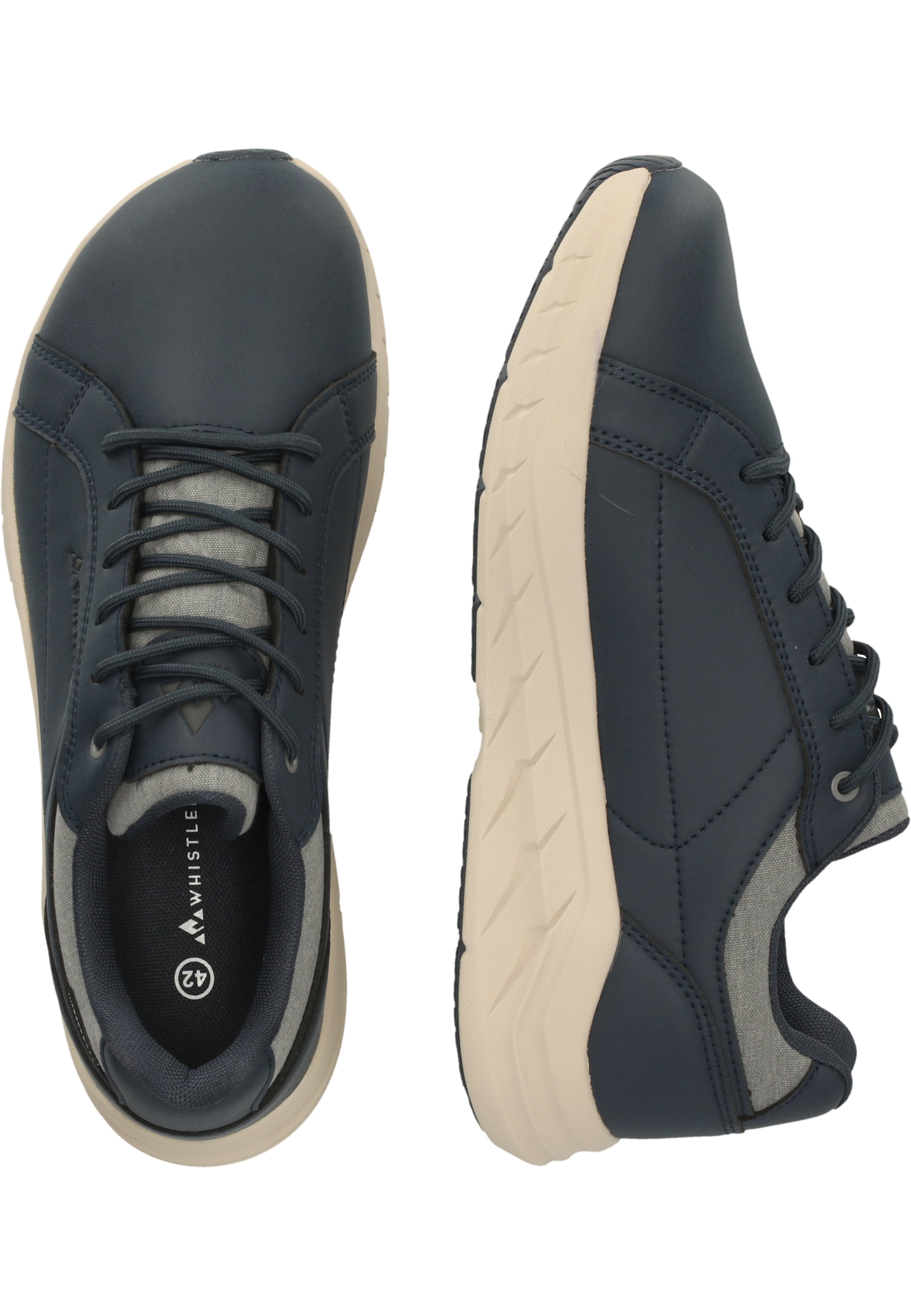 Whistler Sneaker 'Vimar' in Blau