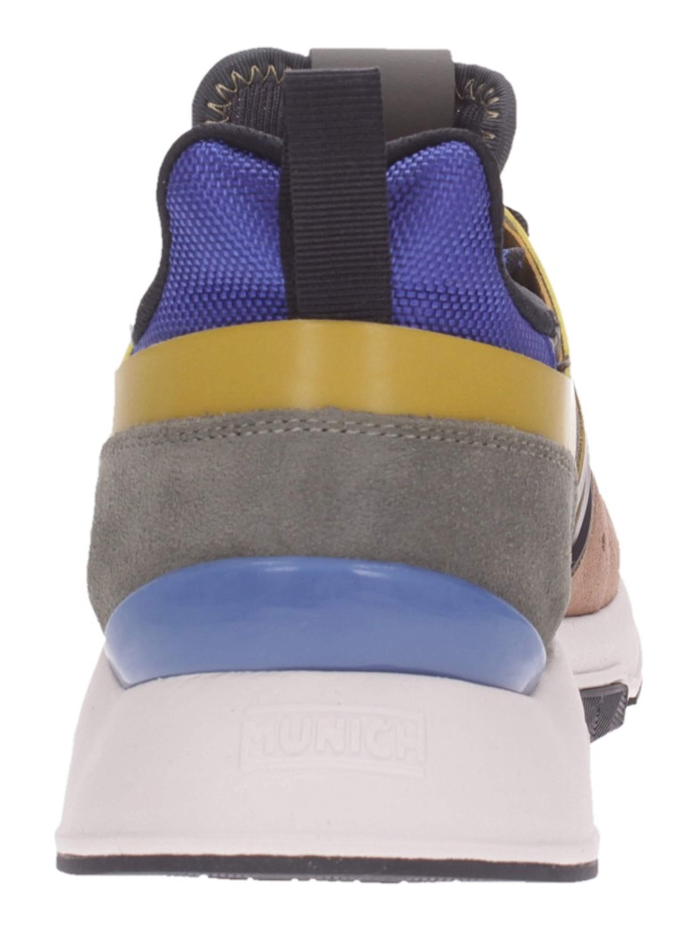 Sneaker bassa 'Clik 103' di MUNICH in marrone