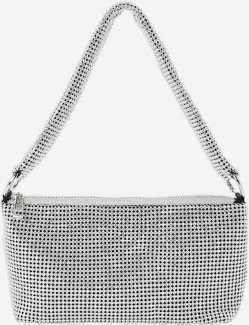 ABOUT YOU Olkalaukku värissä hopea: etupuoli