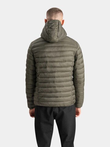 TEESHOPPEN Between-Season Jacket in Green