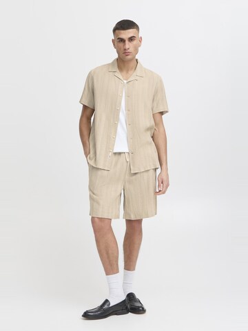 !Solid Comfort Fit Hemd 'SDPaick' in Grün