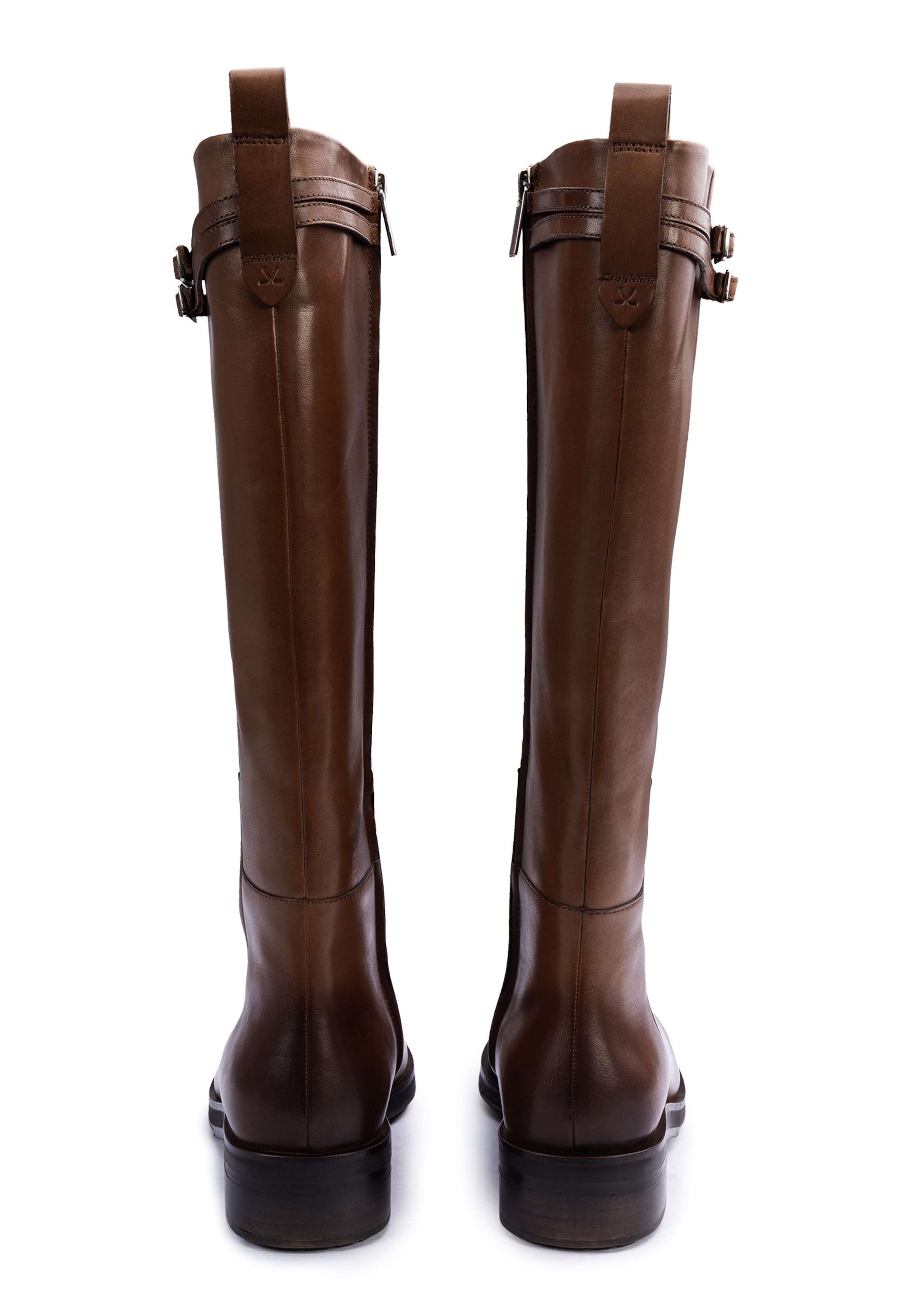 Bottines LLOYD en marron