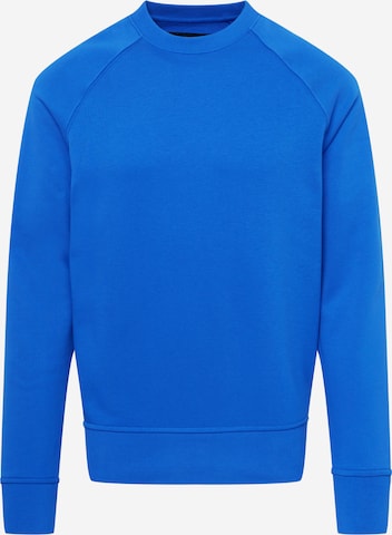 DRYKORN Sweatshirt 'FLORENZ' in Blau: predná strana
