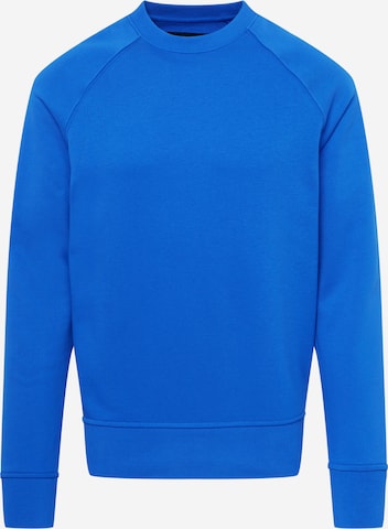 DRYKORN Sweatshirt 'FLORENZ' in Blue: front