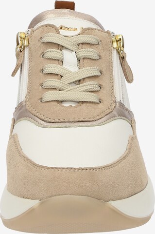 SIOUX Sneaker 'Segolia-705-J' in Beige