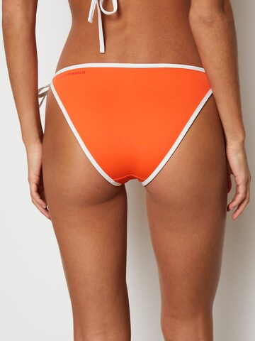 Bas de bikini ' High Shine ' Marc O'Polo en orange