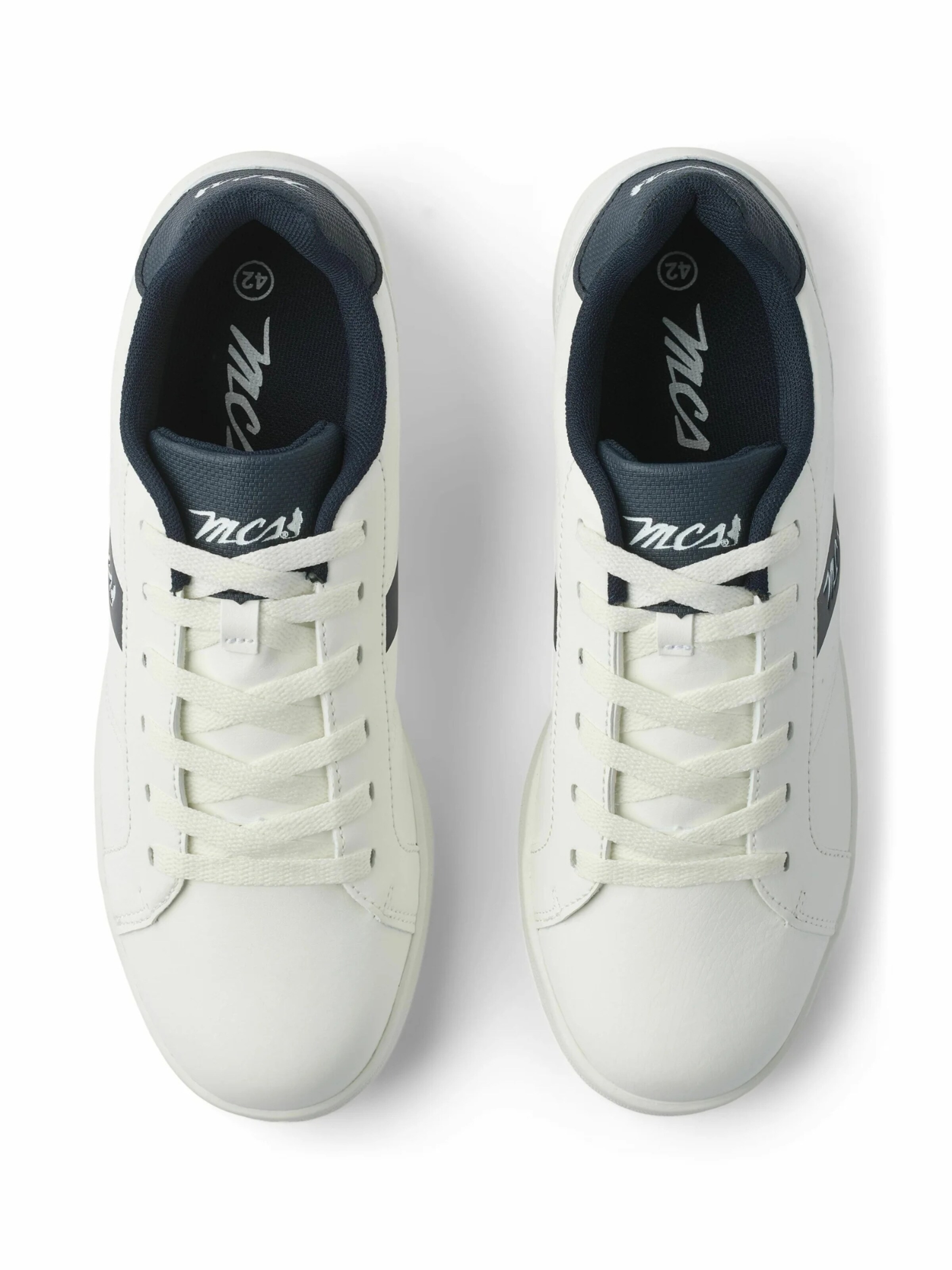 MCS Snøresko ' Maison ' i blå