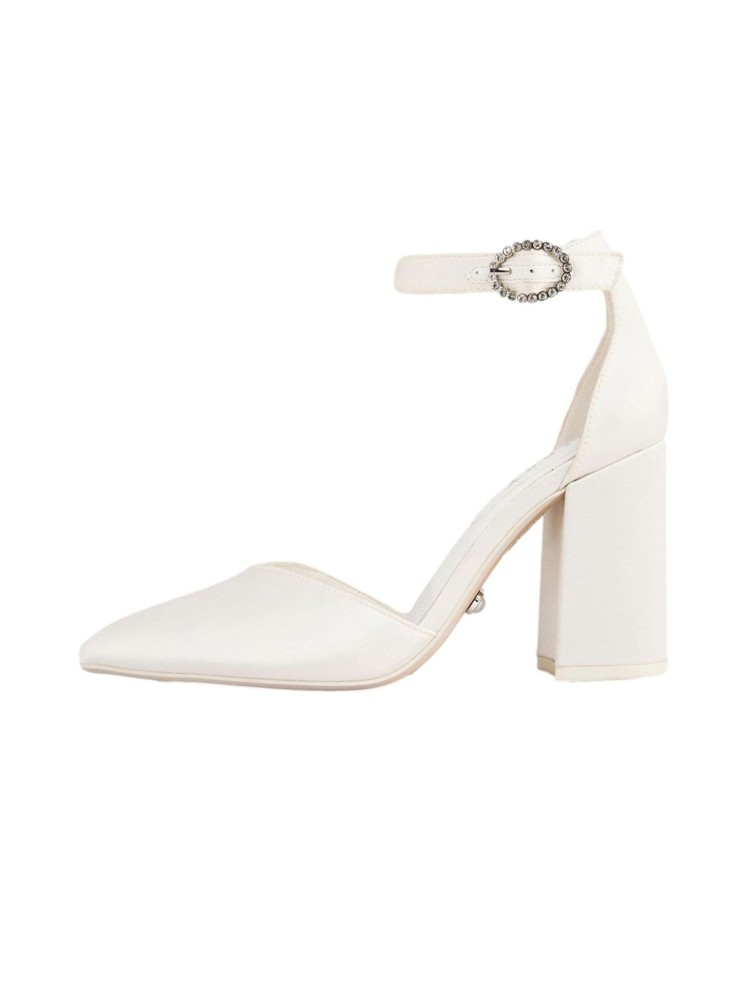 Lipsy Pumps in Weiß: Vorderseite