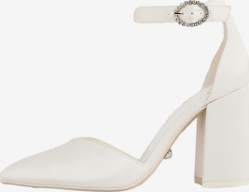 Lipsy Pumps in Weiß: Vorderseite