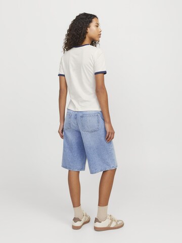 JJXX T-Shirt 'JXPerle' in Weiß