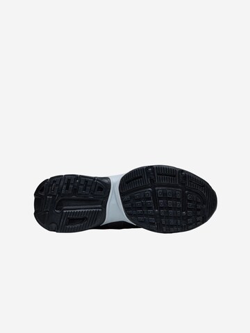 Hide&Jack Låg sneaker 'Running 2000 Black Black' i svart