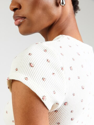 LEVI'S ® Tričko 'Dry Goods' – bílá