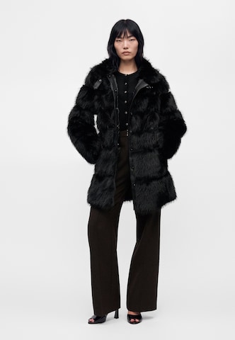 Manteau d’hiver PATRIZIA PEPE en noir