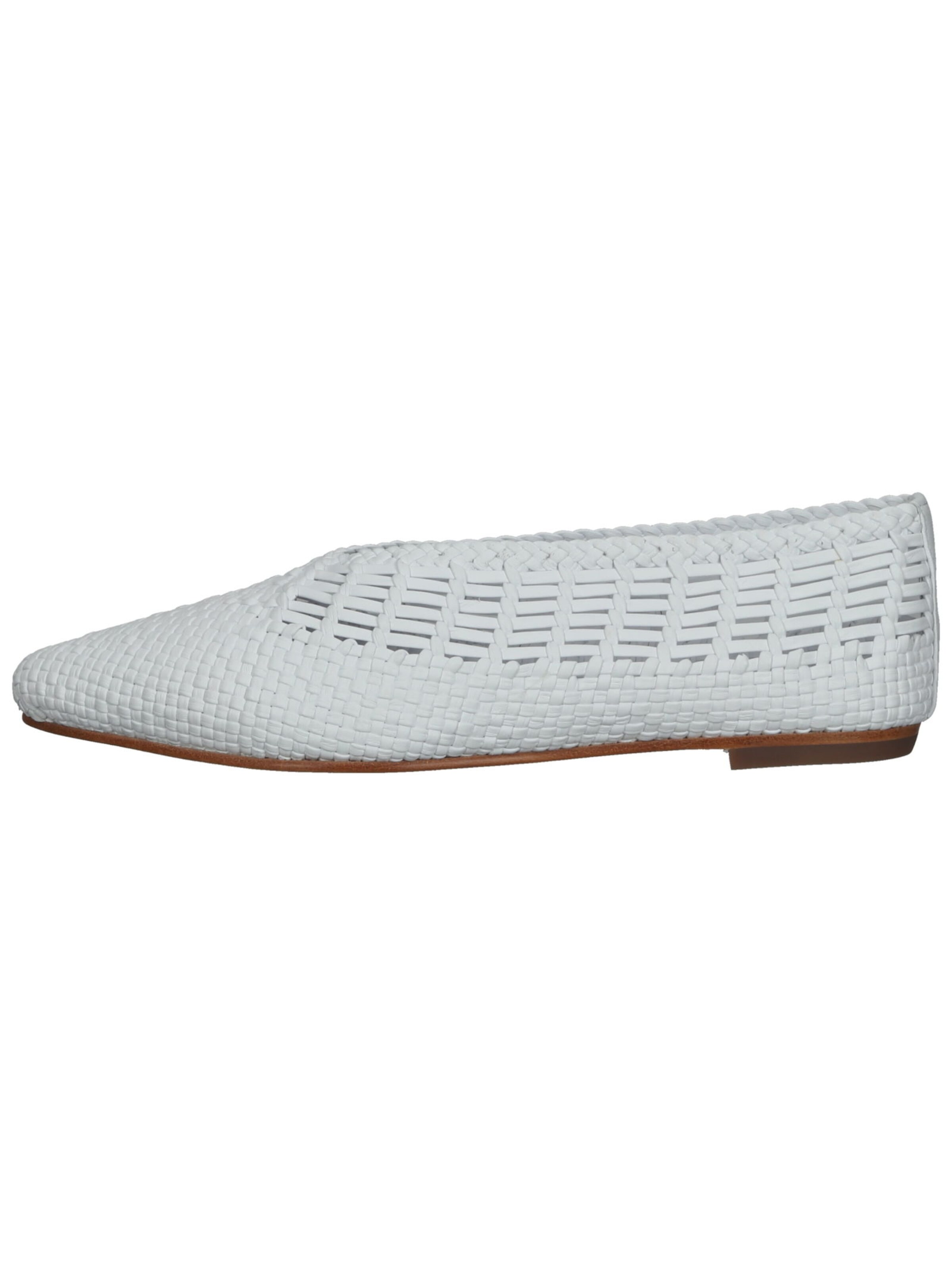 Chaussure basse MELVIN & HAMILTON en blanc