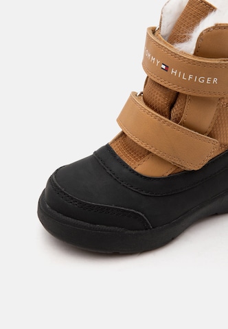 TOMMY HILFIGER - Bota de neve 'NIAGARA' em preto
