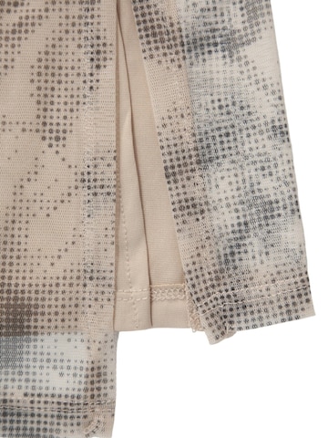 Chemisier Shape Of You en beige