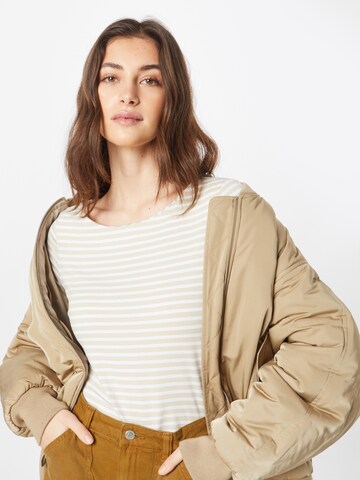 ESPRIT Shirt in Beige