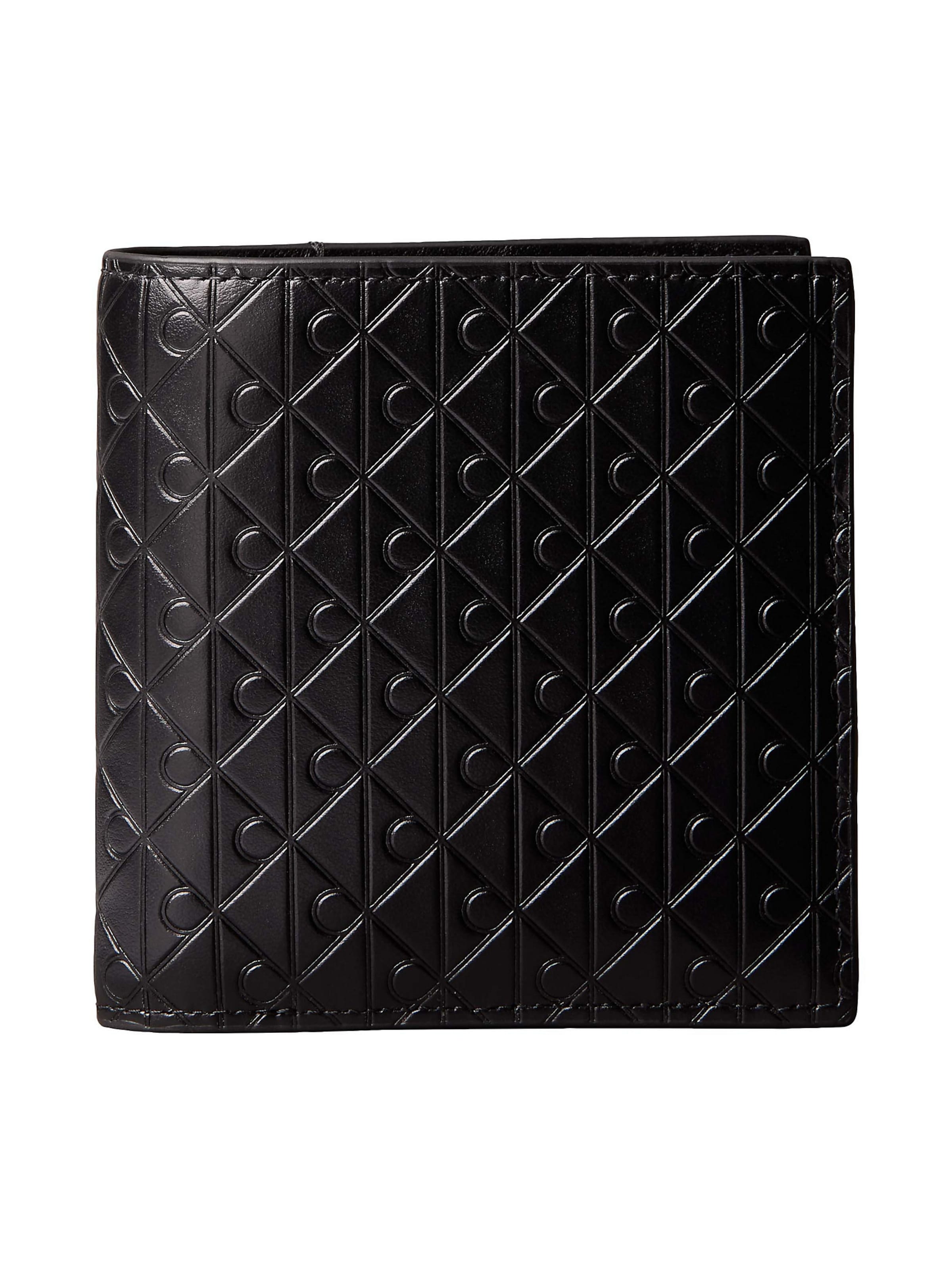 Calvin Klein Wallet in Black, Item view