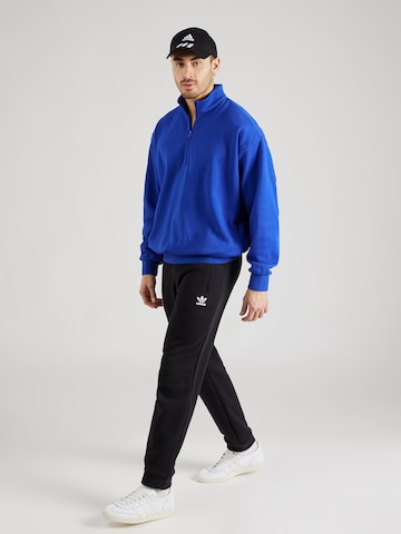 ADIDAS PERFORMANCE Sportsweatshirt in Blau