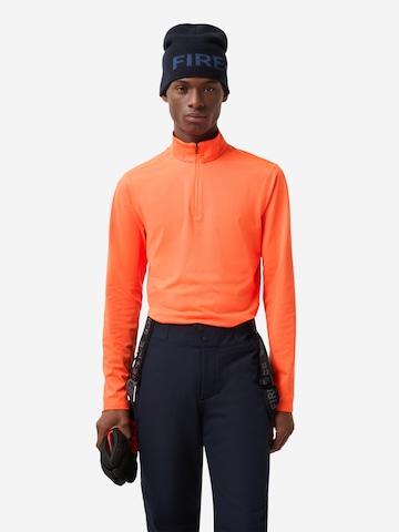 Bogner Fire + Ice Funktionsshirt 'Pascal' in Orange: Vorderseite