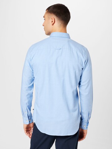 Matinique - Regular Fit Camisa 'Trostol' em azul