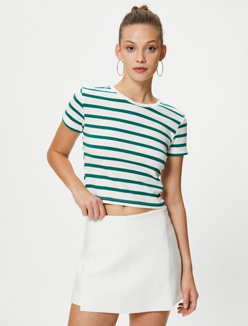 Koton Shirt in Groen