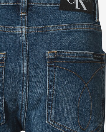 Calvin Klein Jeans Regular Jeans i blå