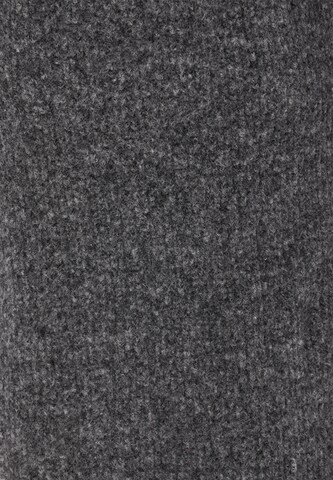 IZIA Strickjacke in Grau
