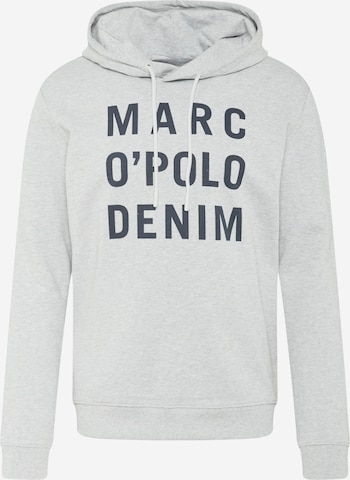 Marc O'Polo DENIM Sweatshirt in Grau: predná strana