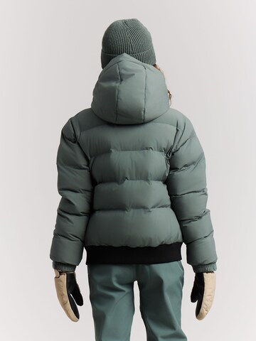 Veste de sport 'PRTELINY JR' PROTEST en vert