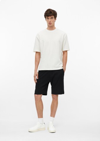 s.Oliver Regular Broek 'Detroit' in Zwart