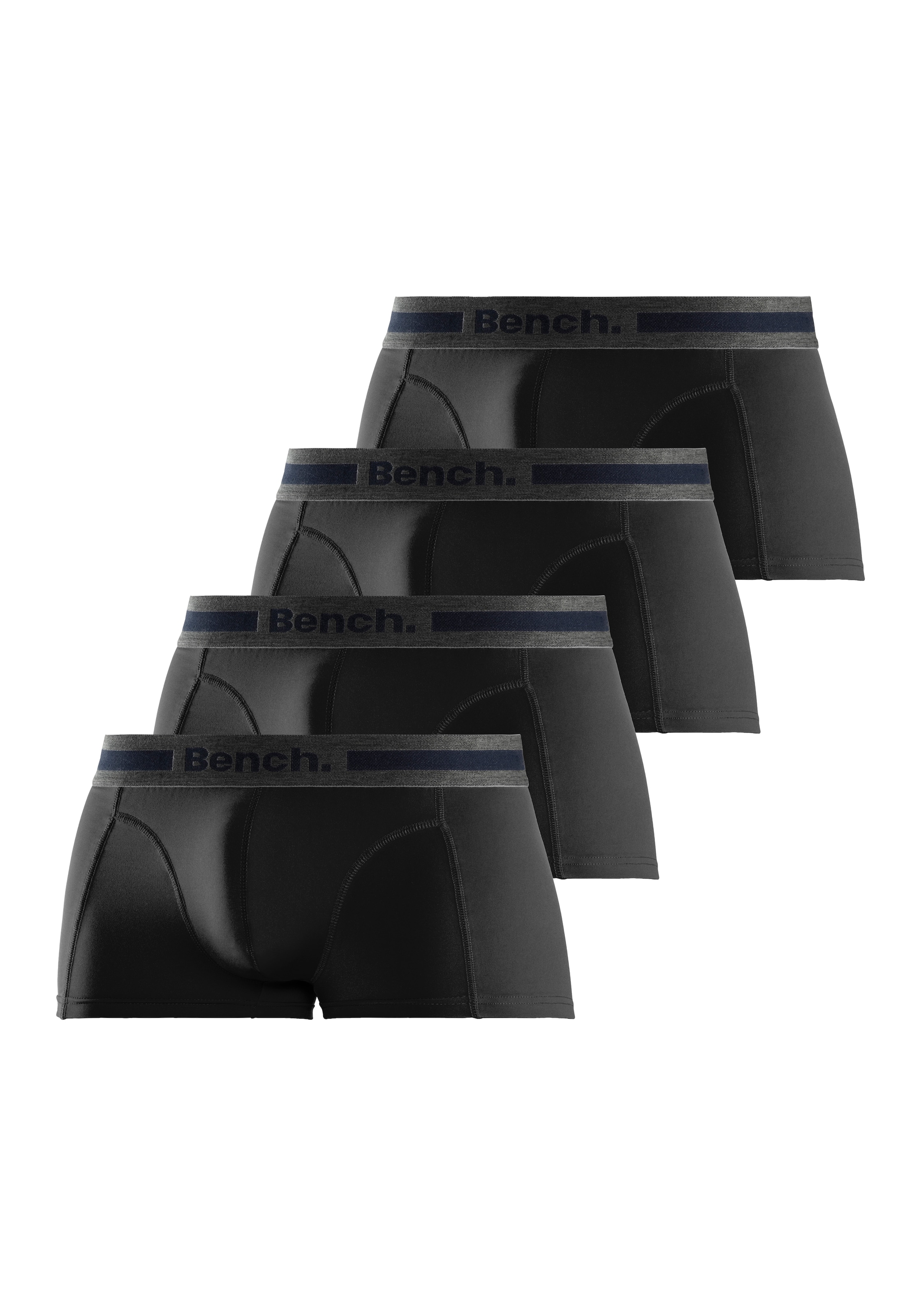 BENCH Sports underpants in Black: front