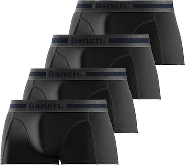 BENCH Boxer shorts in Black: front