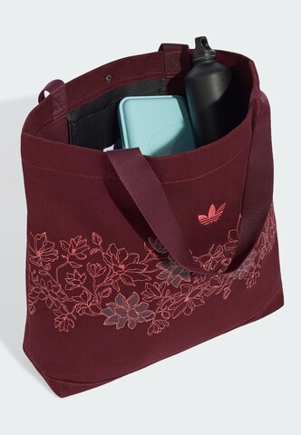 ADIDAS ORIGINALS Shopper in Rood