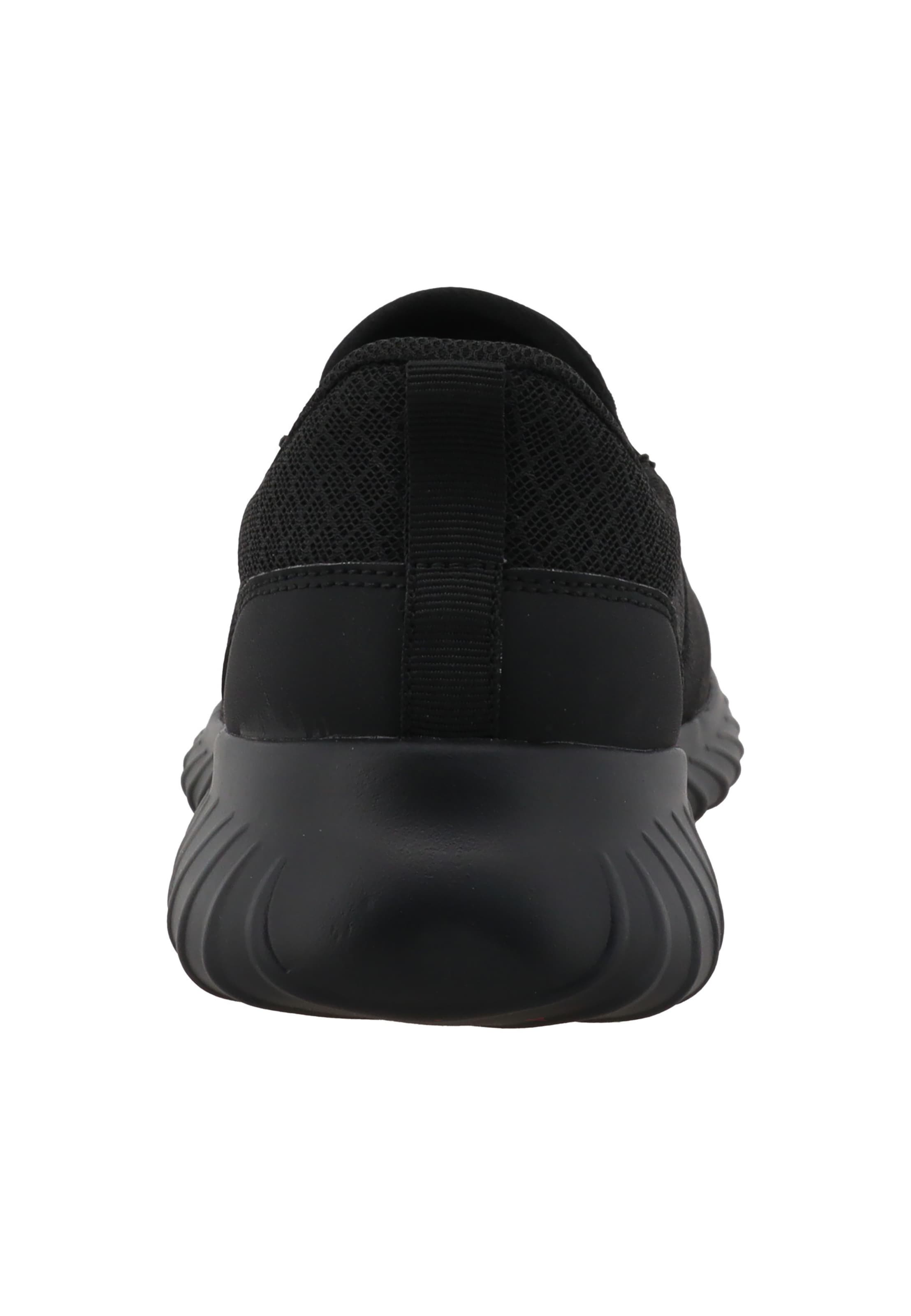 KAPPA Slip on boty 'Jale' – černá