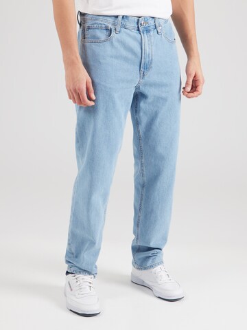 Loosefit Jeans 'JREBRYAN JJCRAFT' di JJ Rebel in blu: frontale