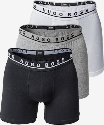 BOSS Boxer shorts 'Power' in Mixed colors: front