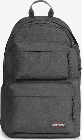 EASTPAK Backpack in Grey: front