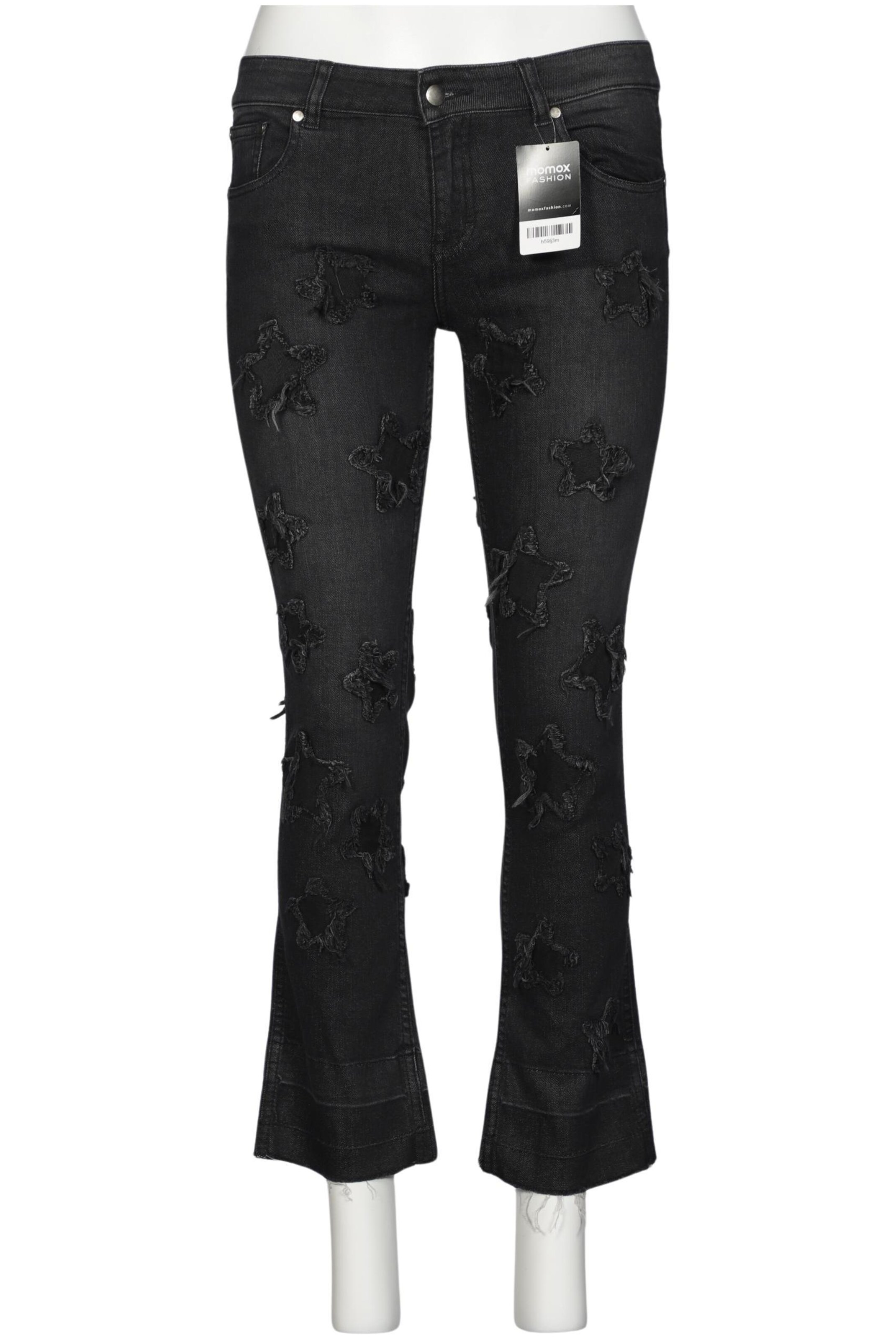 Essentiel Antwerp Jeans in 31 in Black: front