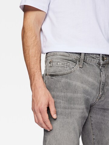 Mavi Slim fit Jeans 'Marcus' in Grey