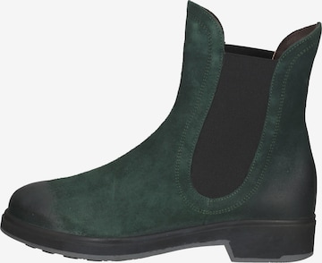 THINK! Chelsea Boots in Green