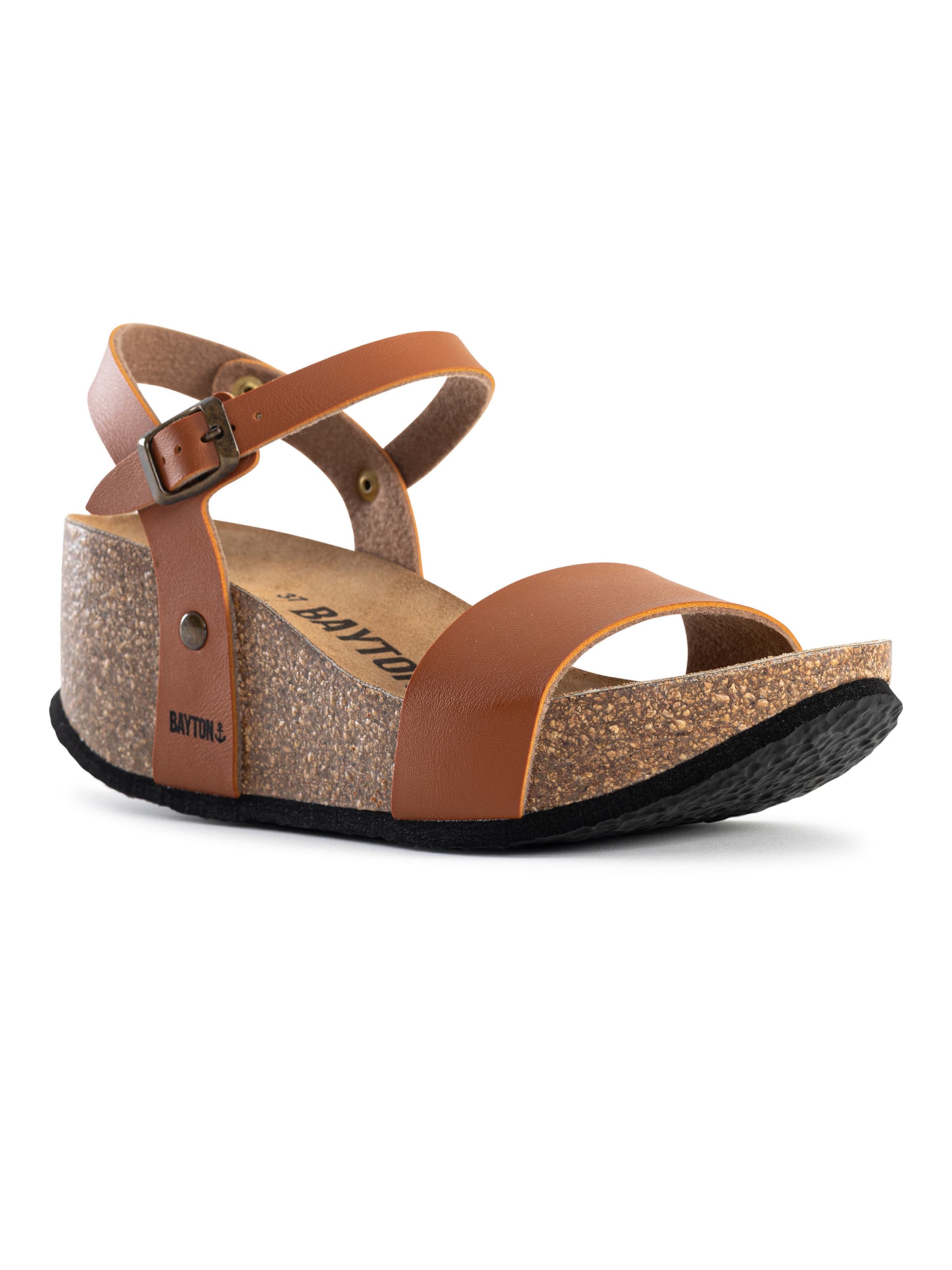 Bayton Sandaal 'Toledo', värv pruun