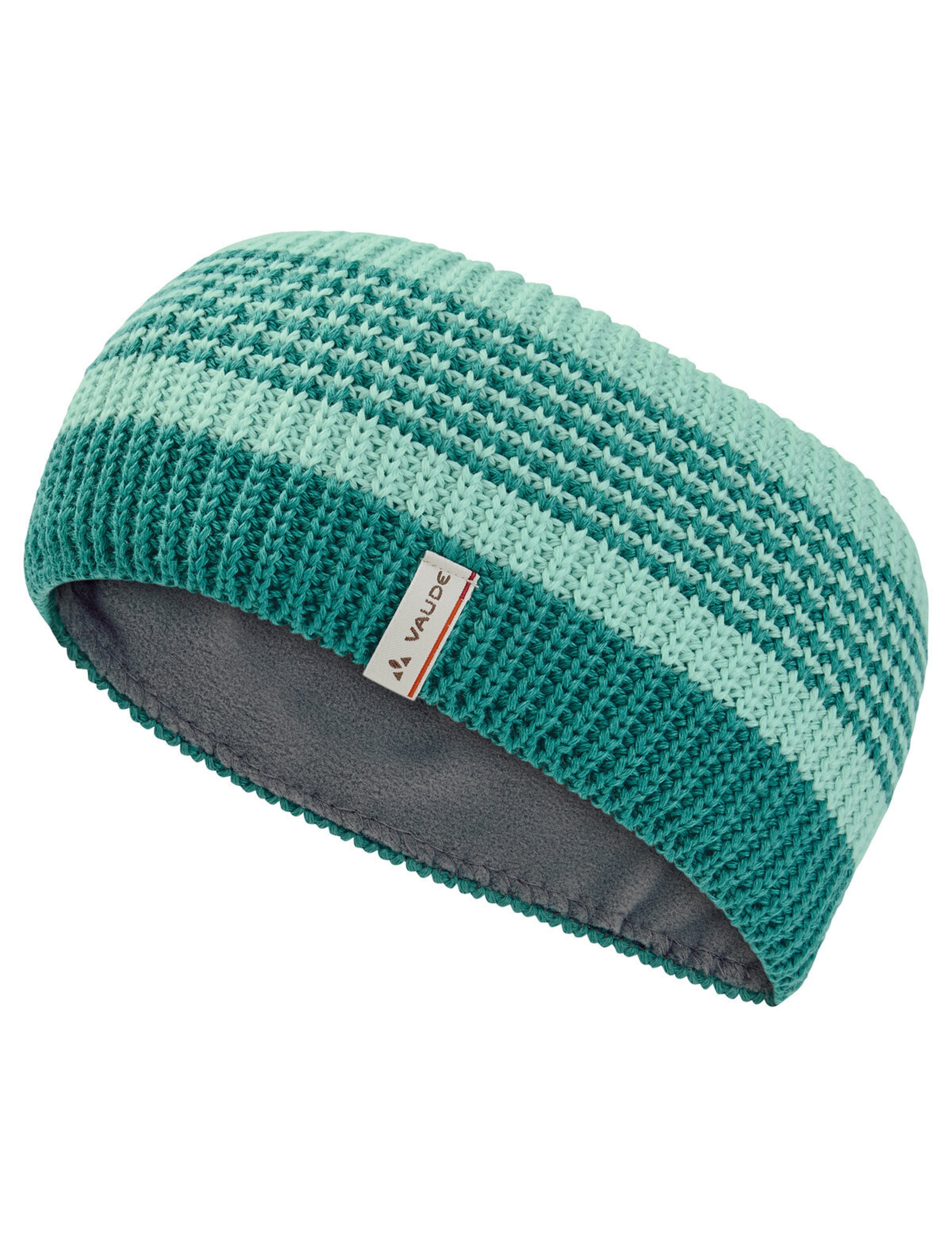 VAUDE Sporthoofdband 'Melbu IV' in Groen: voorkant