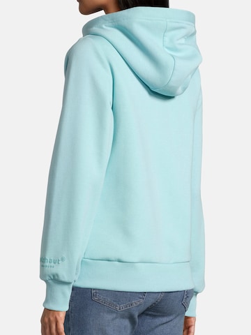salzhaut Sweatvest 'Sööte' in Blauw