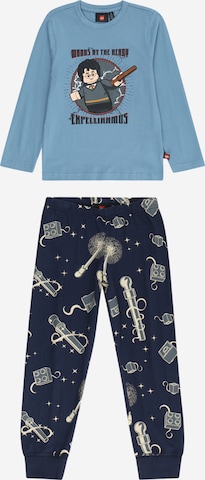 Pyjama 'Walex 720' LEGO® kidswear en bleu : devant