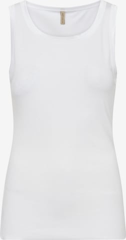 Soyaconcept Top 'RYAN 1' in White: front