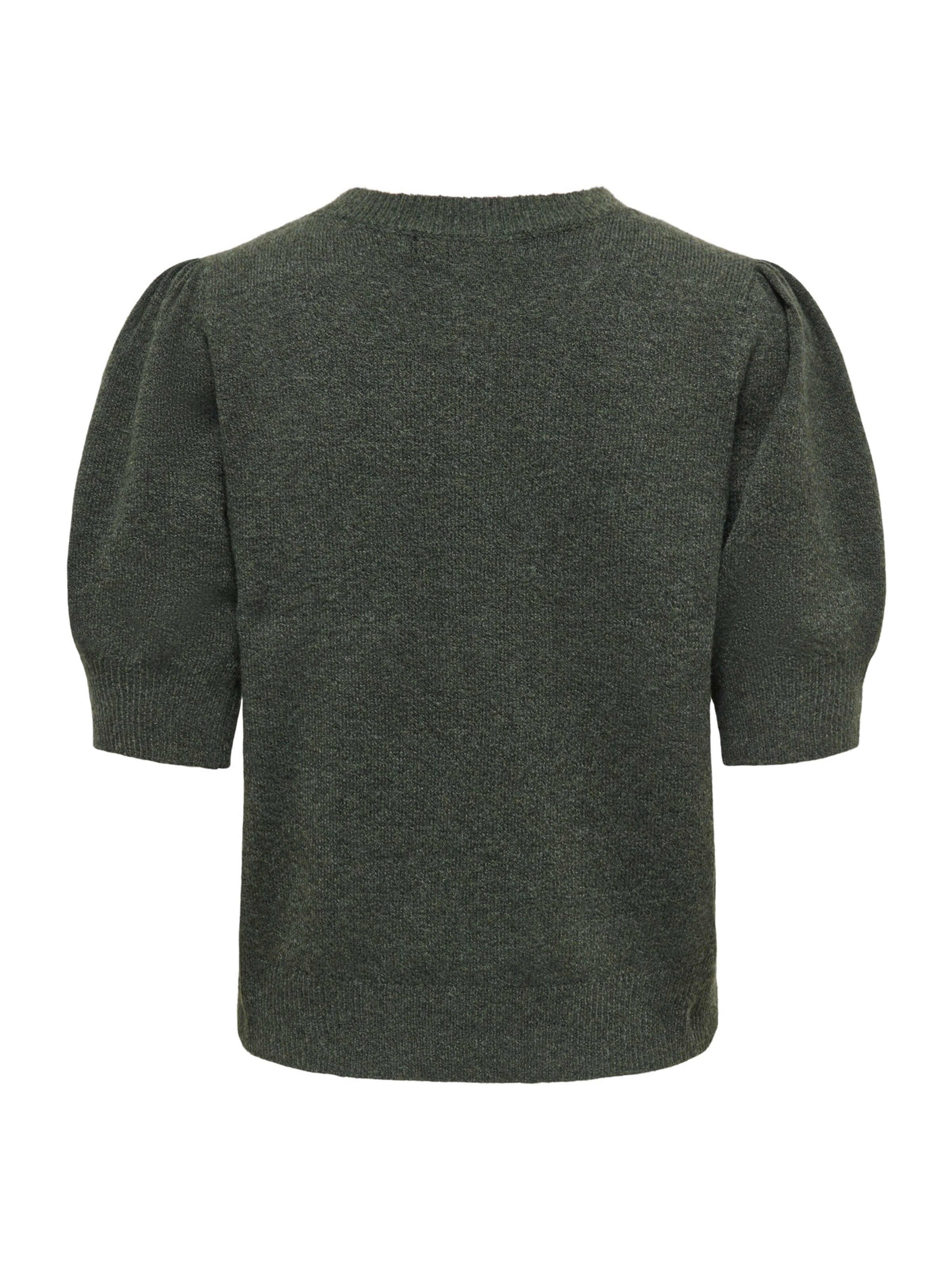 ONLY Pullover 'ONLRICA' in Grau