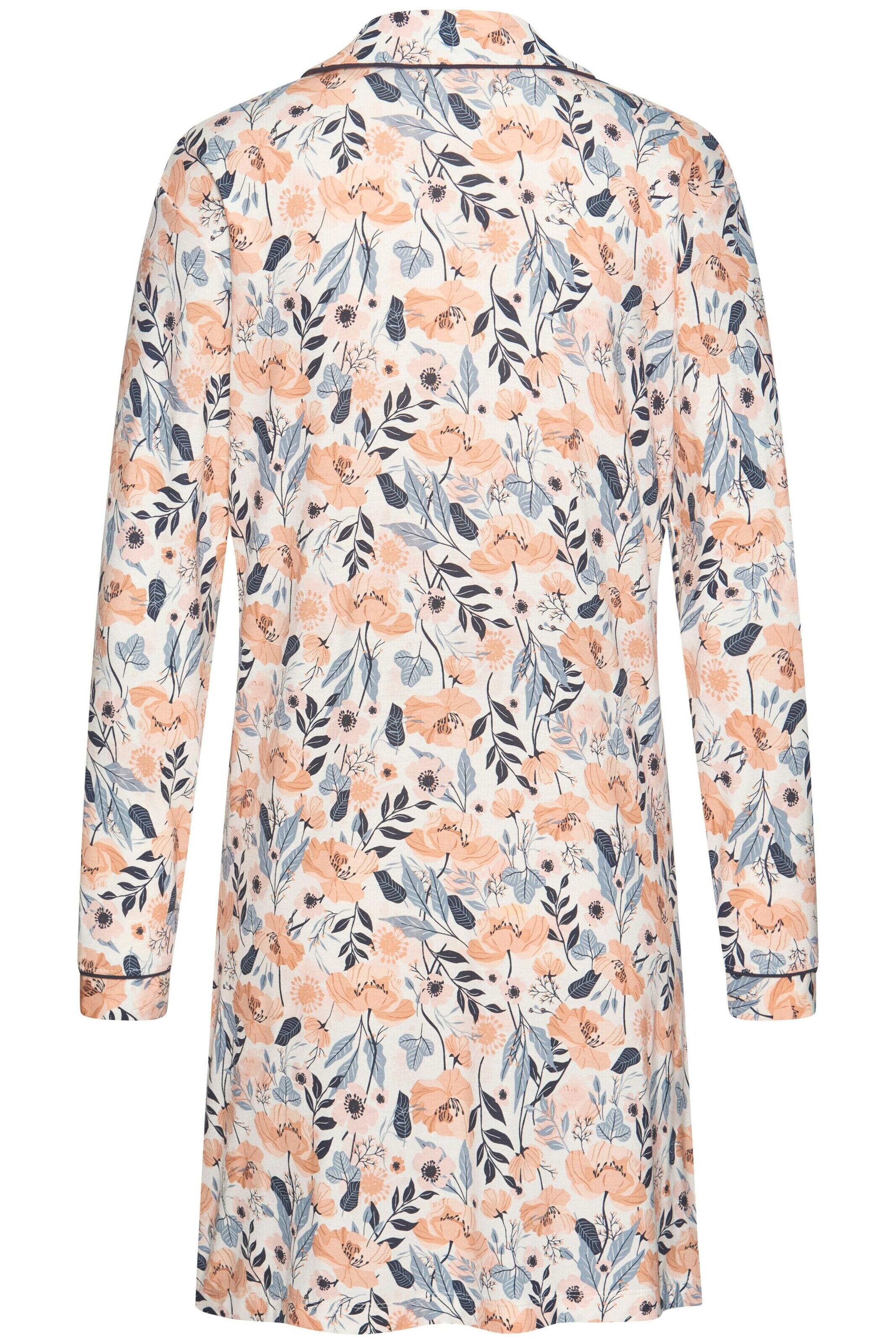 Chemise de nuit VIVANCE en blanc