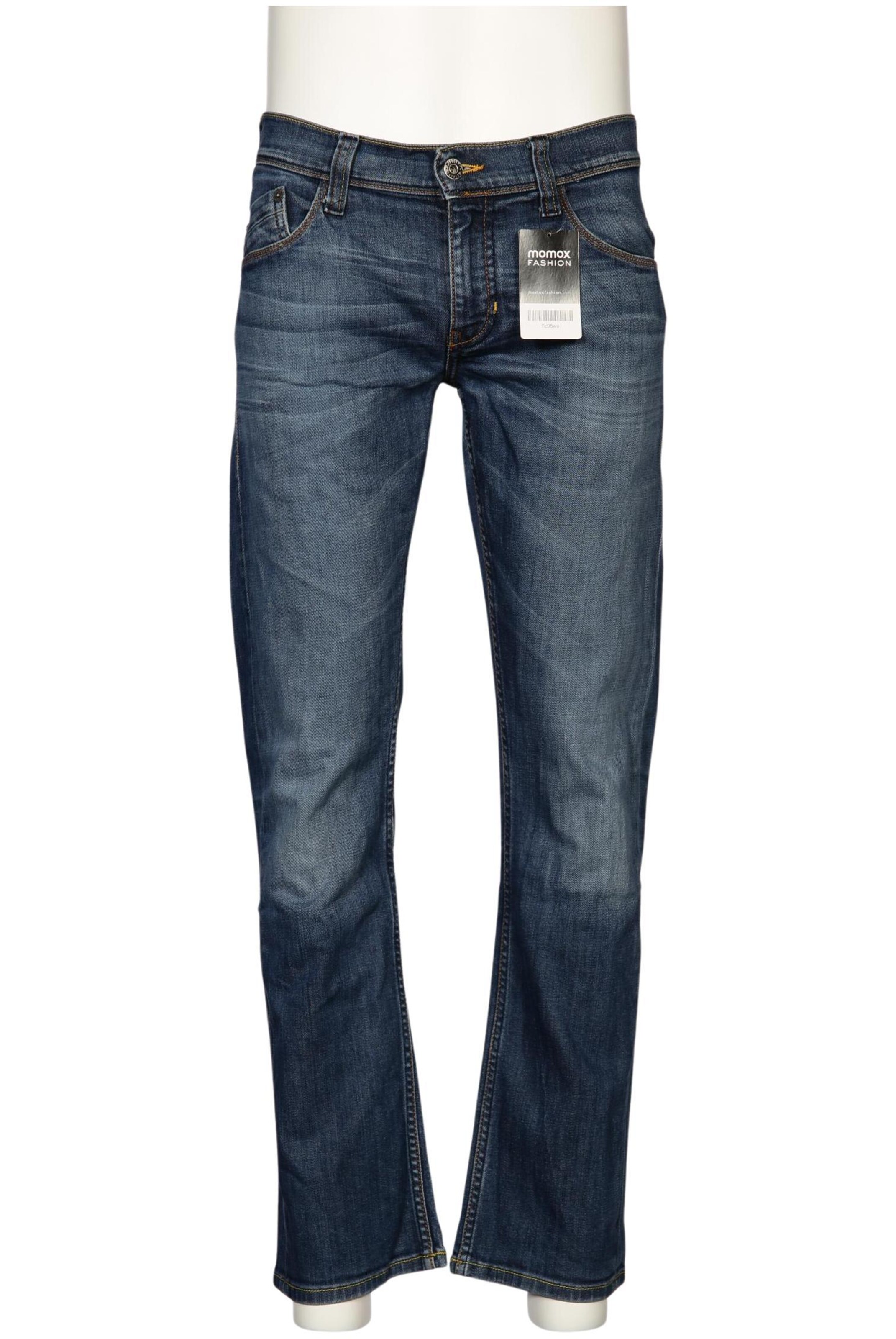 MUSTANG Jeans in 31 in Blue: front
