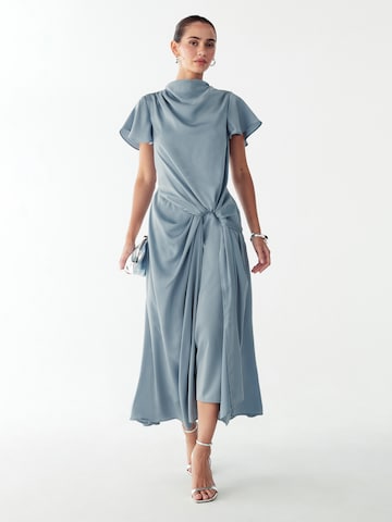 Willa Estélyi ruhák 'Lissy' - kék: elől